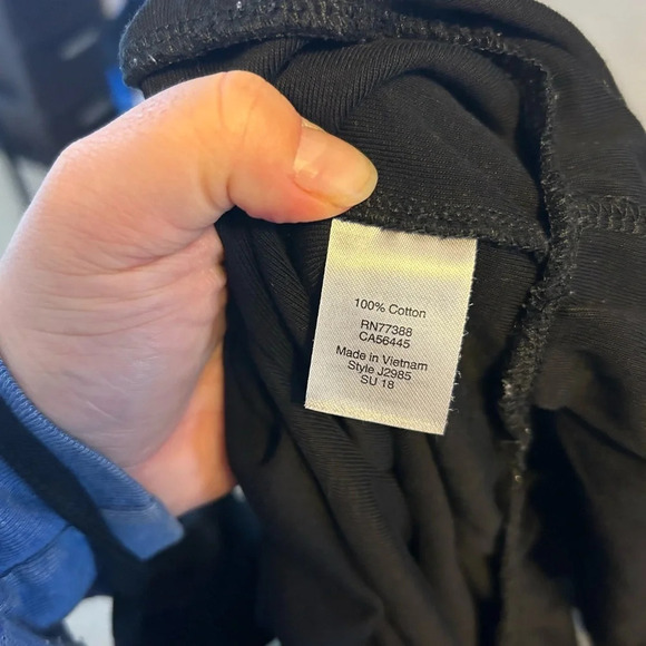 J CREW RUFFLE PEPLUM CAMI - Picture 4 of 4